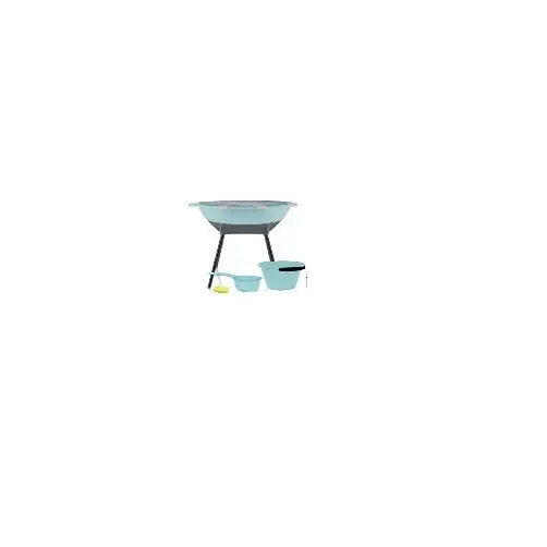Set complet de baie BabyJem Elegant Blue