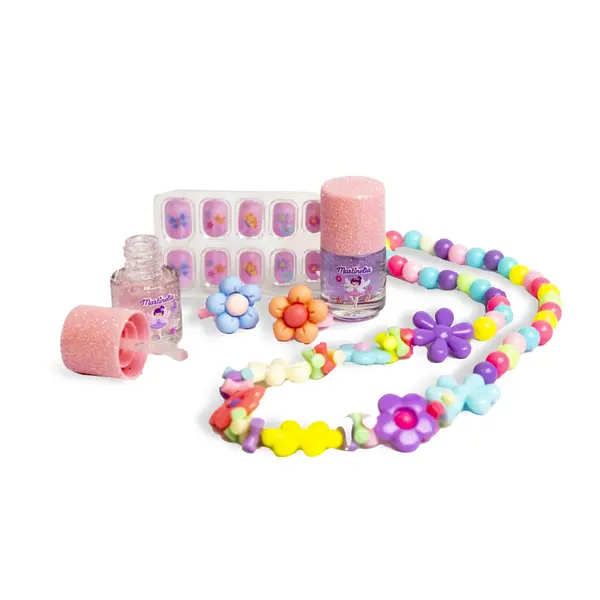 Set complet de Makeup pentru copii - Magic ballet | Martinelia