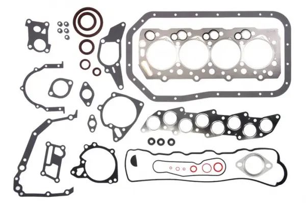 Set complet garnituri motor HUNDAI GALLOPER II, H100, H-1; MITSUBISHI PAJERO I, II, L 200, 300, 400, CANTER 2.5D 2.6TD 05.86-02.06