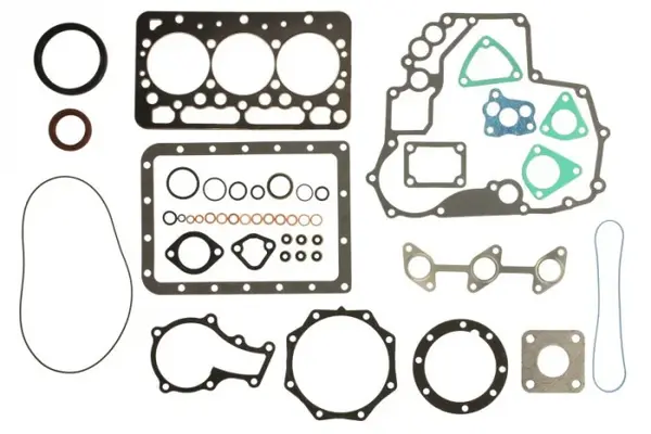 Set complet garnituri motor potrivit KUBOTA D722 potrivit BOBCAT 453F, 463F, E08, E10, E14, E16, 320, 322; BOMAG BW80AD-2, BW80ADH-2; KUBOTA B 7000, B 7400, B 7400 HSD, B 1800 D, B 1800 E, K 008
