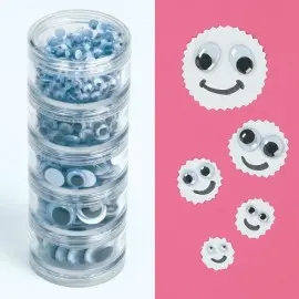 Set complet ochisori mobili