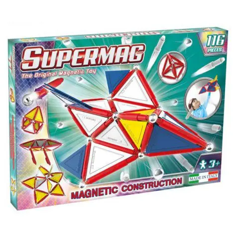 Set Constructie Primary 116 Piese