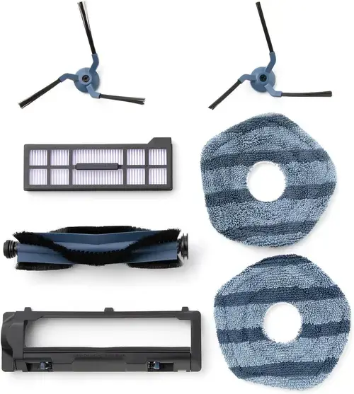 Set consumabile eufy X10 Pro Omni Robot (Negru)