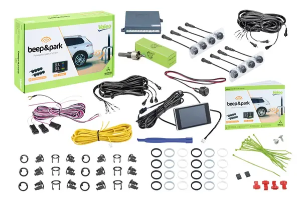 Set conversie, asistent de parcare VALEO 632202