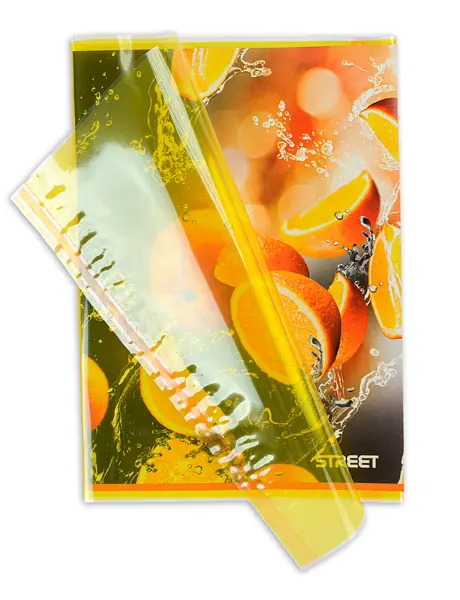 Set copertă reglabilă Spree - 210 x 380 mm, galben, 10 bucăți