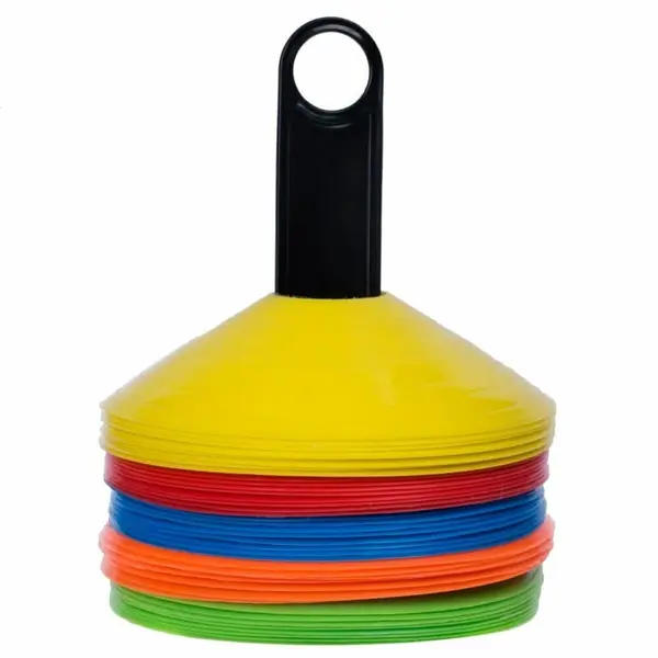 Set Copete TERINDA AGILITY CONES 40 buc - M.U.