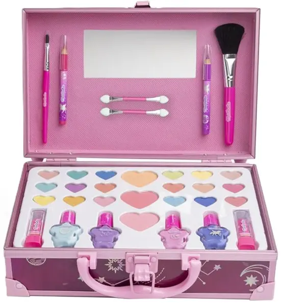 Set cosmetic pentru copii Martinelia Galaxy Dreams - 33 piese