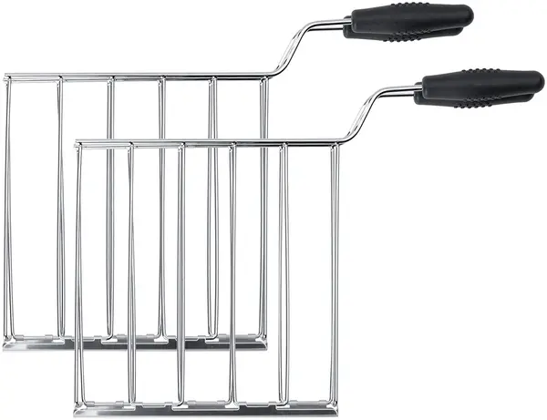 Set coșuri pentru sandvișuri Smeg - TSSR01, pentru prăjitor, 2 bucăți