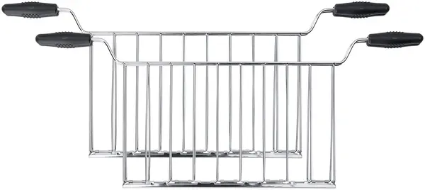 Set coșuri pentru sandvișuri Smeg - TSSR02, pentru prăjitor lung, 2 bucăți