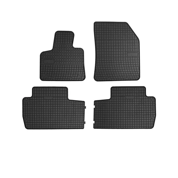 Set covorase auto cauciuc FROGUM EL TORO PEUGEOT 5008 II (2016-)