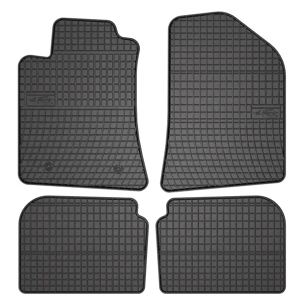 Set covorase auto cauciuc FROGUM EL TORO TOYOTA AVENSIS (2003-2008)