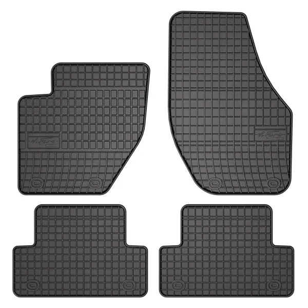 Set covorase auto cauciuc FROGUM EL TORO VOLVO V40 (2008-2019)