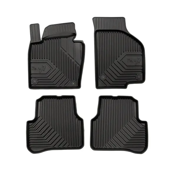 Set covorase auto cauciuc FROGUM Nr.77 W CC B7, PASSAT ALLTRACK B7, PASSAT B6, PASSAT B7 (2005-2020)