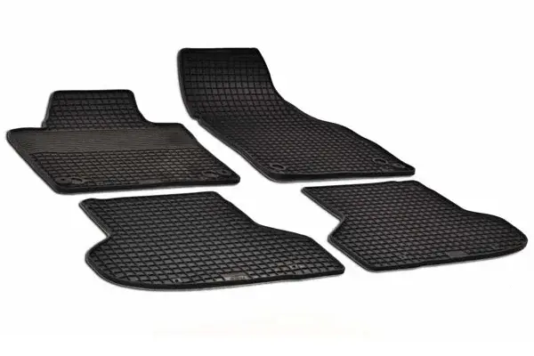Set covorase auto cauciuc Umbrella pentru Audi A3 (2003-2009).(2009-2011)