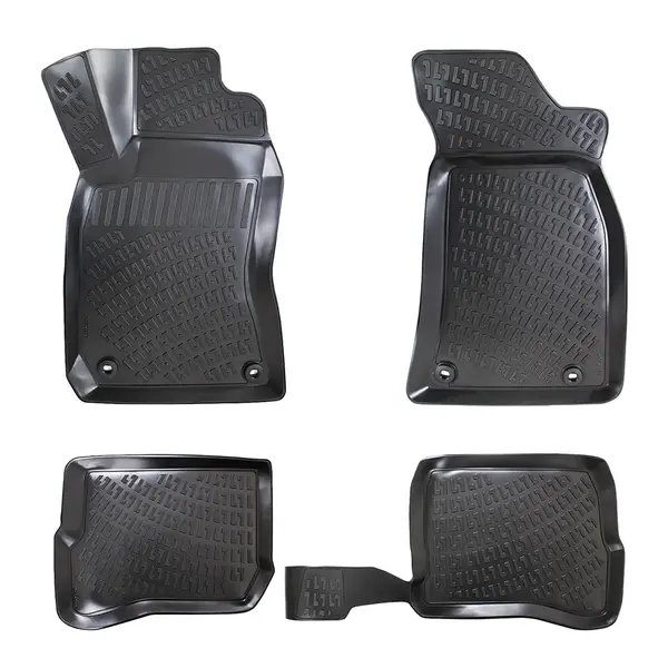 Set covorase auto cauciuc Umbrella pentru Audi A4 B5 (TYP 8D) 1994-2001
