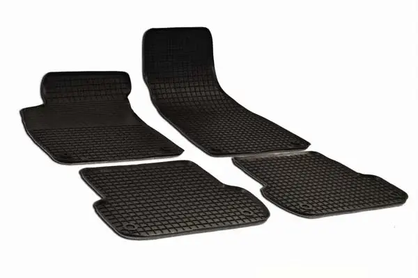 Set covorase auto cauciuc Umbrella pentru Audi A4 (B6 B7) (2000-2005)
