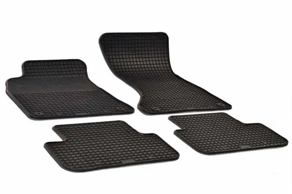 Set covorase auto cauciuc Umbrella pentru Audi A4 (B8) (2007-2015).A5 Sportback (2009-2016)