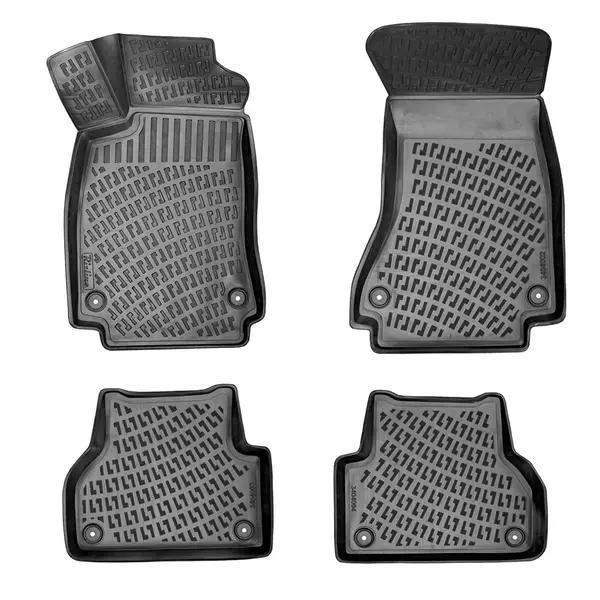 Set covorase auto cauciuc Umbrella pentru Audi A4 B9 (TYP 8W) 2016-