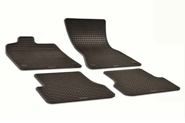 Set covorase auto cauciuc Umbrella pentru Audi A6 A7 (C7) (2011-2018)