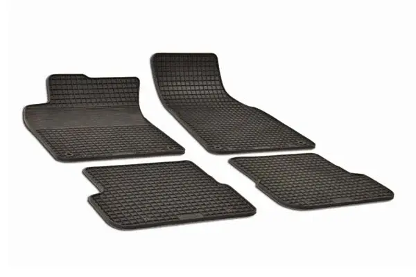 Set covorase auto cauciuc Umbrella pentru Audi A6 (C6) (2006-2011)
