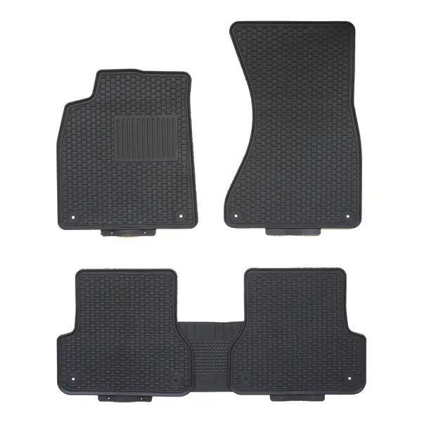 Set covorase auto cauciuc Umbrella pentru Audi A6 (C7) (2011-2018)