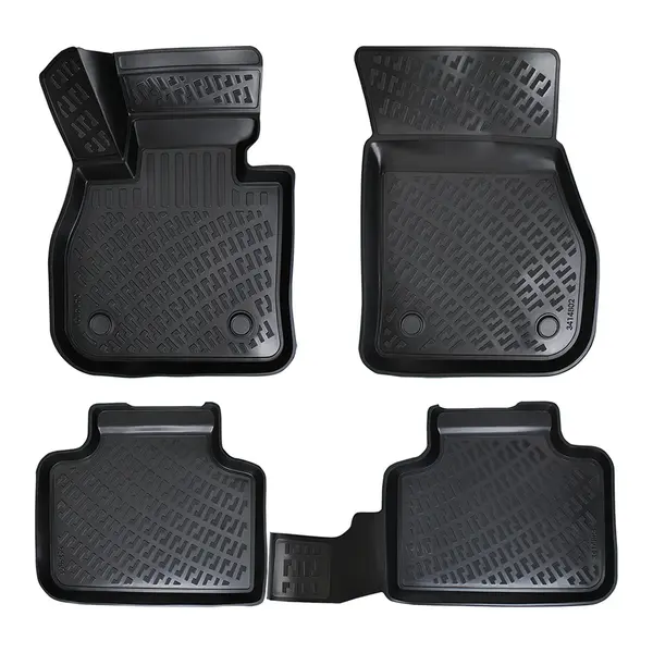 Set covorase auto cauciuc Umbrella pentru Bmw 2 COUPE F22 2014-
