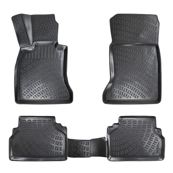 Set covorase auto cauciuc Umbrella pentru Bmw 5 Class Vi F10 F11 F07 F18 2010-2013