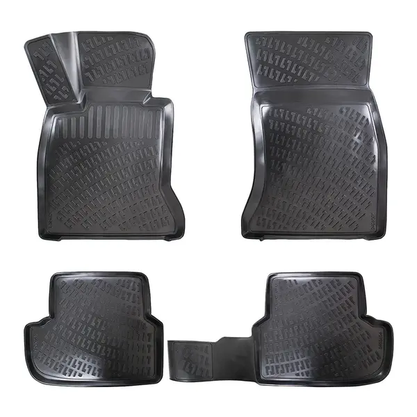 Set covorase auto cauciuc Umbrella pentru Bmw 5 Class VII G30 G31 G38 2017-