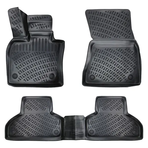 Set covorase auto cauciuc Umbrella pentru Bmw II X6 F16 2015-2020