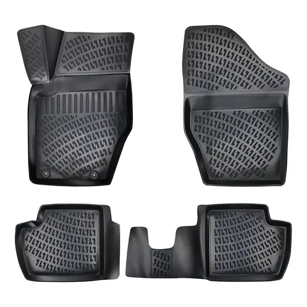 Set covorase auto cauciuc Umbrella pentru Citroen C4 I 2004-2010
