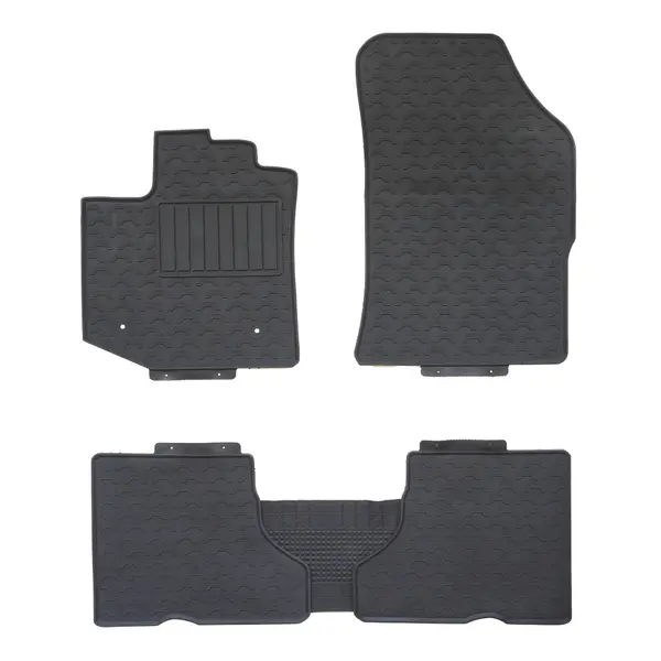 Set covorase auto cauciuc Umbrella pentru Dacia Dokker LODGY (2012-)