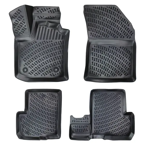 Set covorase auto cauciuc Umbrella pentru Dacia Lodgy 2012-