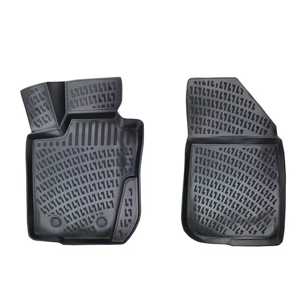 Set covorase auto cauciuc Umbrella pentru Dacia Logan I (Fata) 2004-2012