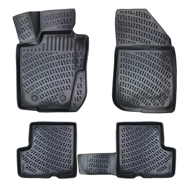 Set covorase auto cauciuc Umbrella pentru Dacia Logan I2004-2012