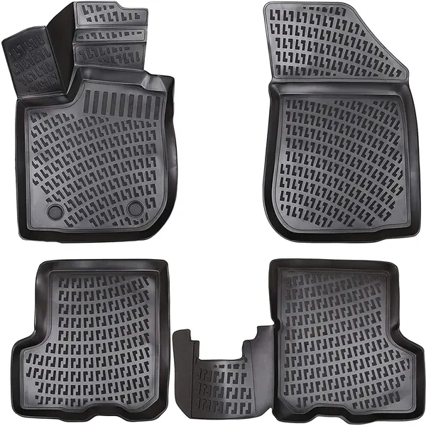 Set covorase auto cauciuc Umbrella pentru Dacia Sandero I2007-2012
