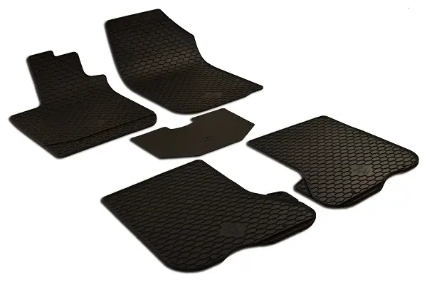 Set covorase auto cauciuc Umbrella pentru Dacia Sandero STEPWAY (2012-2020) 5PCS