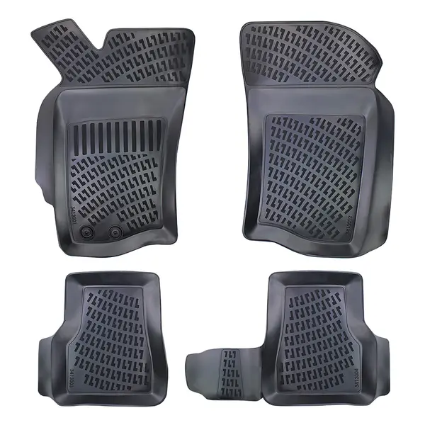 Set covorase auto cauciuc Umbrella pentru Fiat Albea 2002-2012