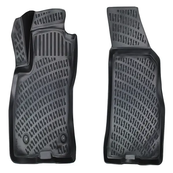 Set covorase auto cauciuc Umbrella pentru Fiat Doblo (Fata)2010-2015