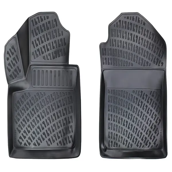 Set covorase auto cauciuc Umbrella pentru Ford Connect I (fata) 2002-2013