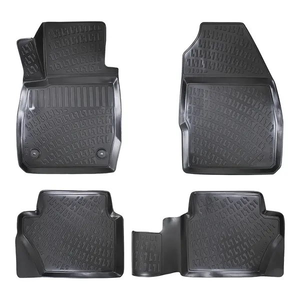 Set covorase auto cauciuc Umbrella pentru Ford Fiesta VII 2018-
