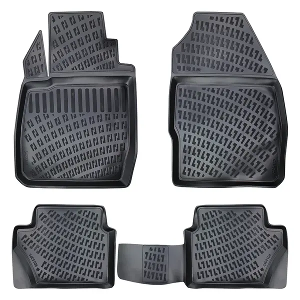 Set covorase auto cauciuc Umbrella pentru Ford Fusion 2002-2012