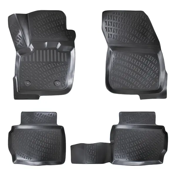 Set covorase auto cauciuc Umbrella pentru Ford Mondeo V 2014-
