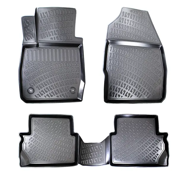 Set covorase auto cauciuc Umbrella pentru Ford Puma 2019-