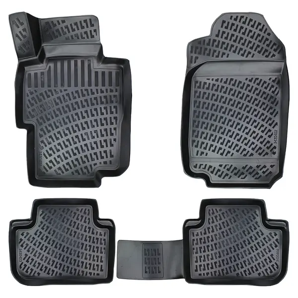 Set covorase auto cauciuc Umbrella pentru Honda Accord Vii 2002-2008