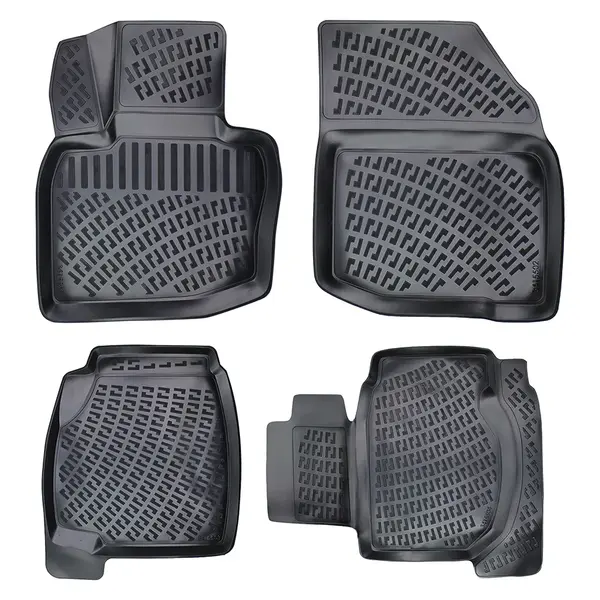 Set covorase auto cauciuc Umbrella pentru Honda CIVIC HB VIII 2005-2011