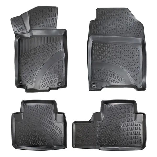 Set covorase auto cauciuc Umbrella pentru Honda Cr-V Iv 2011-2016