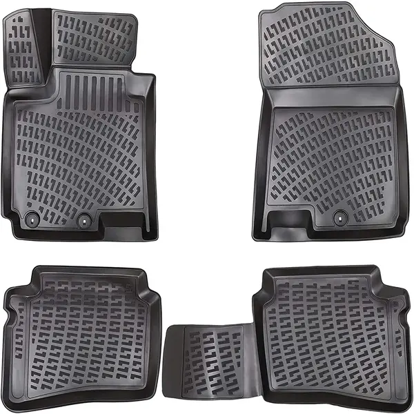 Set covorase auto cauciuc Umbrella pentru Hyundai I20 Ii 2014-2020