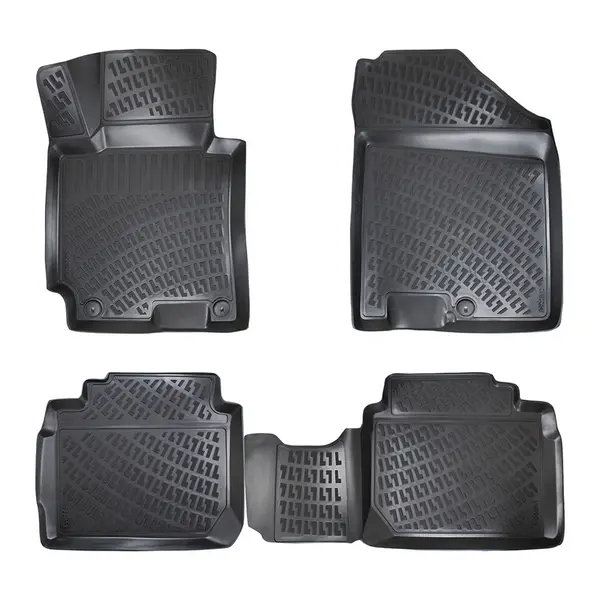 Set covorase auto cauciuc Umbrella pentru Hyundai I30 I 2007-2012