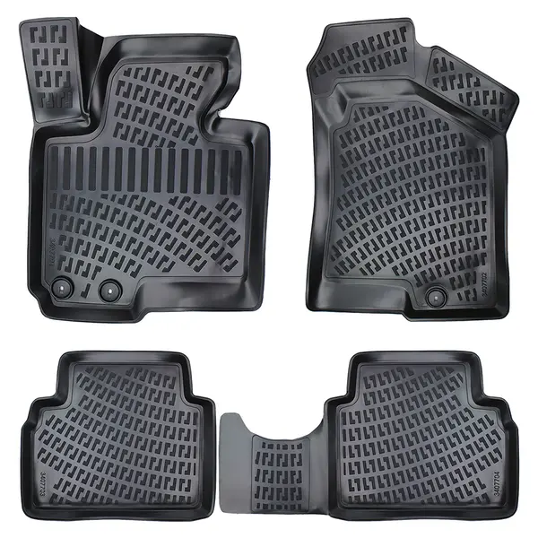 Set covorase auto cauciuc Umbrella pentru Kia Sportage Iii 2010-2015