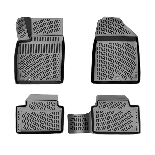 Set covorase auto cauciuc Umbrella pentru Kia XCeed III 2018-